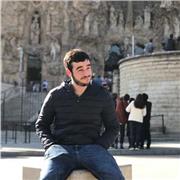 Ingeniero industrial, con experiencia en clases particulares de matemáticas y física. Primaria y ESO